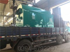 240kw冷凝真空鍋爐