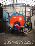 0.3mw低氮導(dǎo)油爐