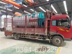 15t開(kāi)水鍋爐