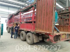 7mw冷凝熱水鍋爐