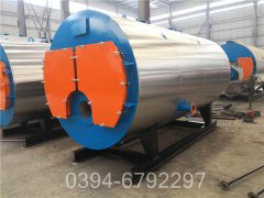 二噸低氮熱風爐