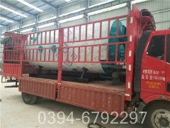 120萬大卡真空鍋爐