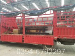 半噸低氮熱水鍋爐