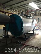 燃氣熱水鍋爐所有型號