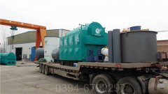 1噸電熱水鍋爐報價