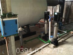 鍋爐多級熱水泵