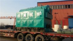 蒸汽鍋爐改熱水鍋爐