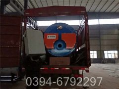 燃氣熱水鍋爐多高