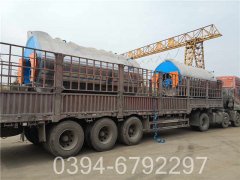 燃氣熱水鍋爐清洗