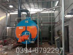 熱水鍋爐的分類