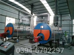 燃氣熱水鍋爐哪里好