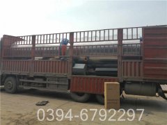 超低氮燃氣真空熱水鍋爐