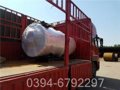 小型燒柴蒸汽鍋爐價格