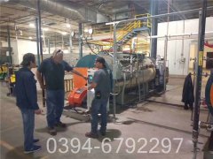 4噸燃氣蒸汽鍋爐價格