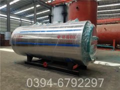 立式蒸汽鍋爐生產廠家