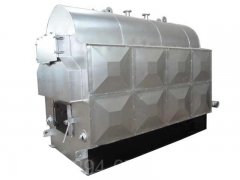 10噸燃油導(dǎo)油爐