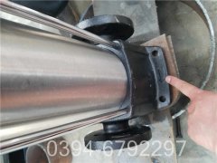 10萬大卡天然氣導熱油爐