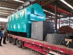 10萬大卡真空鍋爐