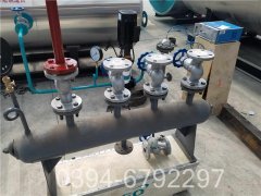 2噸燃油燃氣導熱油爐