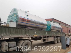 鹽城導熱油鍋爐