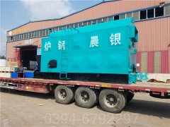 濰坊導(dǎo)熱油爐