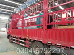 8噸柴油熱水鍋爐