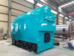 0.3噸電蒸汽鍋爐