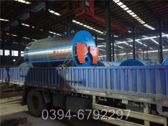 150萬(wàn)大卡燃?xì)鈱?dǎo)油爐