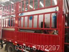 600萬大卡天然氣導熱油爐