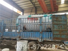 WNS15-1.25-QY型燃油氣蒸汽鍋爐