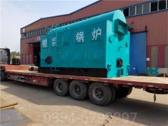 燃氣鍋爐安裝圖片大全