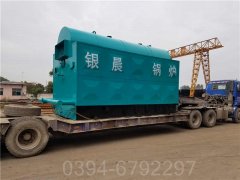 小型燃氣蒸汽鍋爐報價