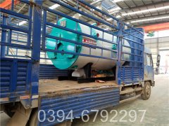 明裝燃氣鍋爐價格