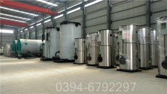 燃油鍋爐與燃氣鍋爐