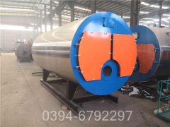 燃氣鍋爐節能改造