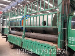 10萬大卡冷凝熱水鍋爐