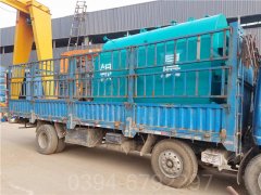 4噸全自動(dòng)熱水鍋爐