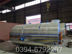 350kw澡堂熱水鍋爐