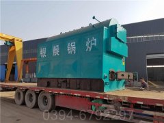 30萬大卡澡堂熱水鍋爐