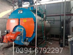 0.2噸澡堂熱水鍋爐