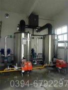 120萬大卡取暖熱水鍋爐