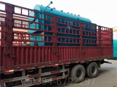 1400kw游泳池熱水鍋爐