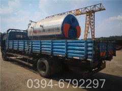 80萬大卡酒店熱水鍋爐