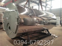 120萬大卡大棚熱水鍋爐