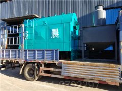 6噸游泳池熱水鍋爐