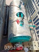 20萬大卡企業熱水鍋爐