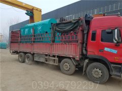 40萬大卡養(yǎng)殖熱水鍋爐