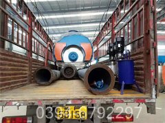 0.2噸高溫?zé)崴仩t