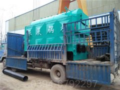 八噸液化氣熱水鍋爐