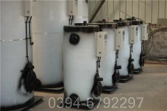 700kw取暖熱水鍋爐